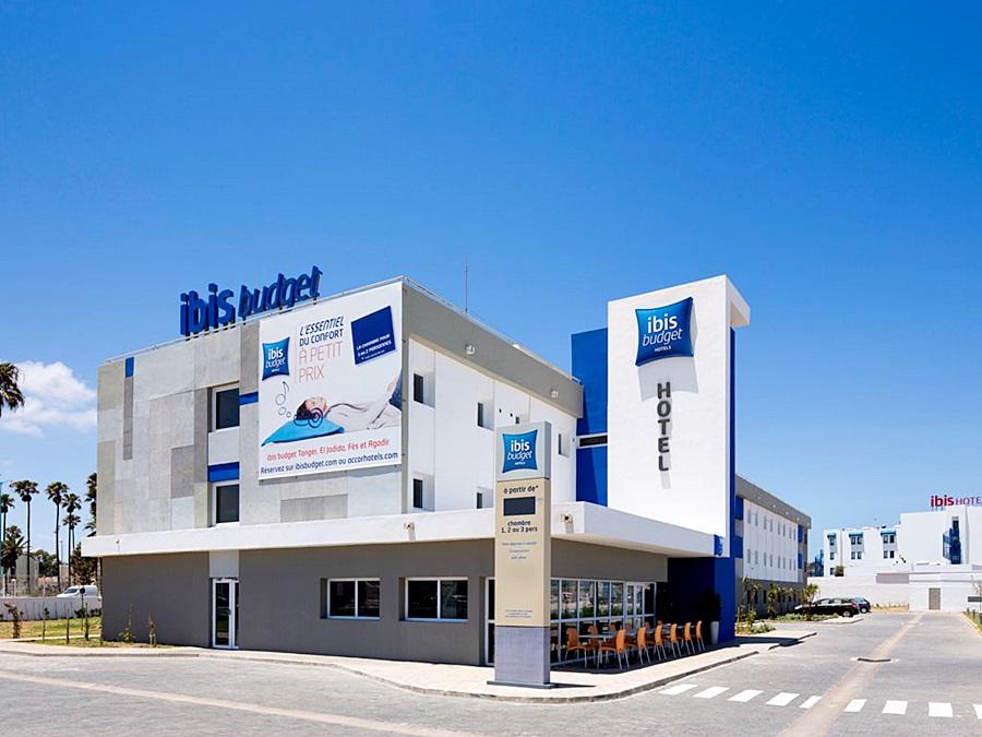 Ibis budget El Yadida Exterior foto