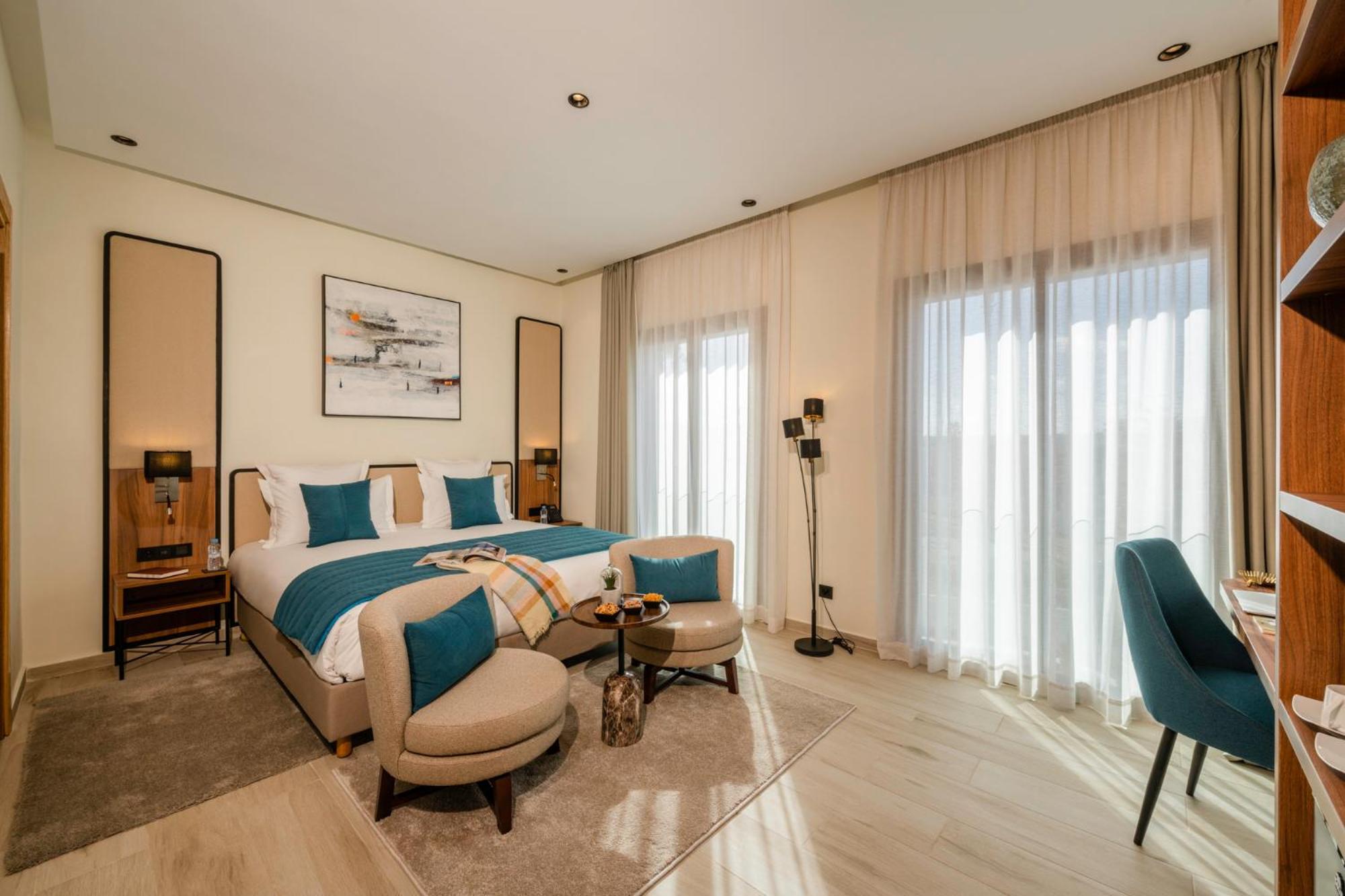 Ibis budget El Yadida Exterior foto