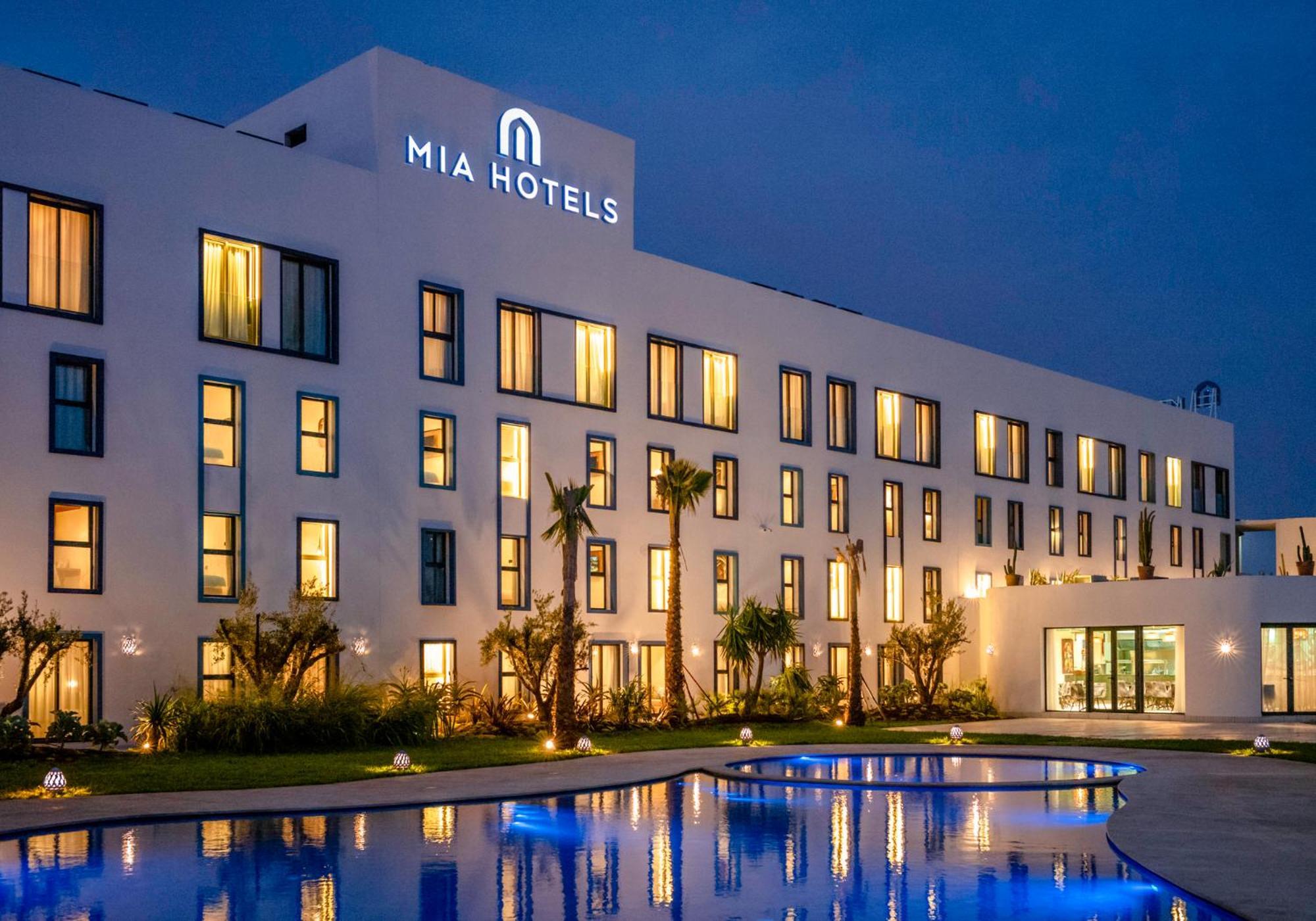 Ibis budget El Yadida Exterior foto