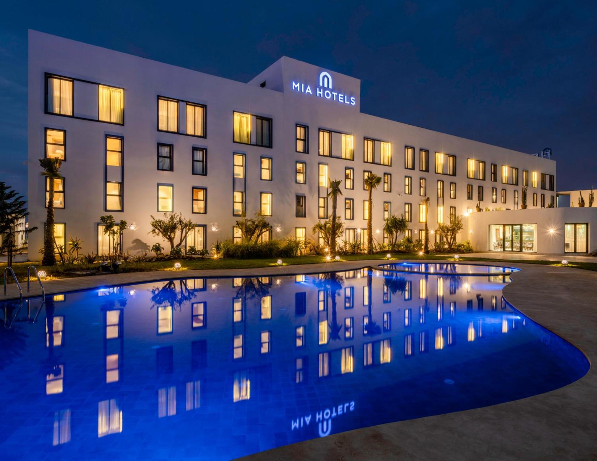 Ibis budget El Yadida Exterior foto
