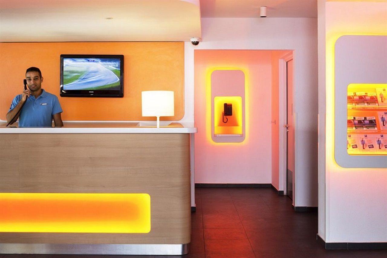 Ibis budget El Yadida Exterior foto