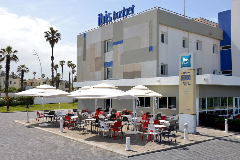 Ibis budget El Yadida Exterior foto